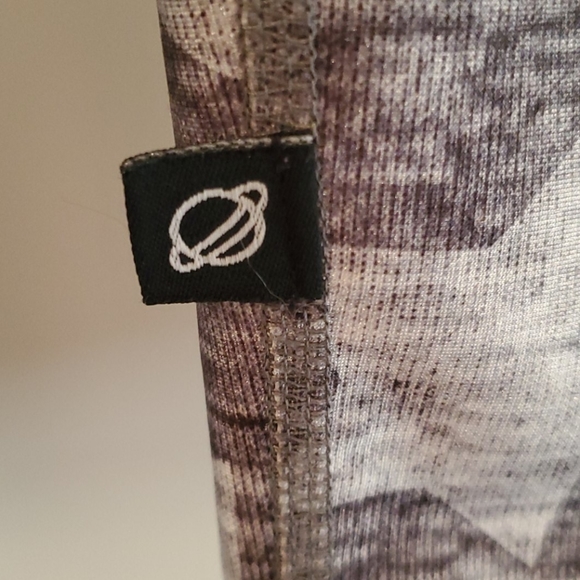 Star fashion Terez leggings - Picture 2 of 4